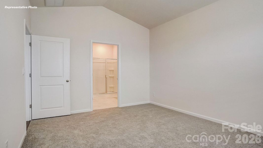 Spacious, unfurnished interior of a new home in Woodhaven at Chester, Chester (Image 10).