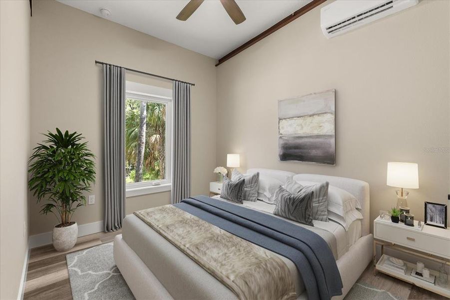 Furnished interior view inside a new home in , Homosassa (Image 5).