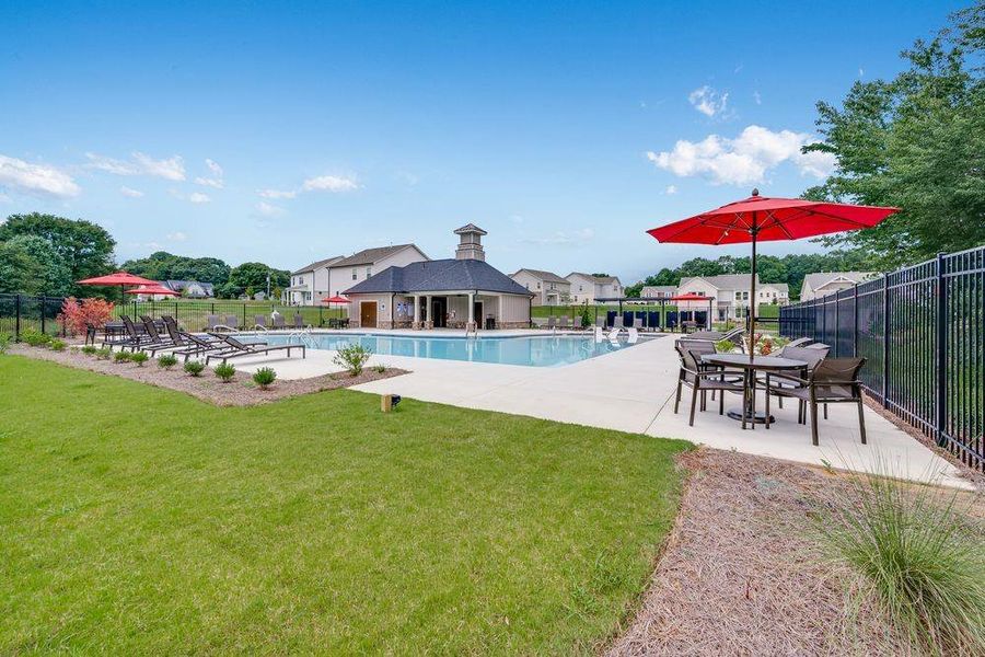 Community amenities in Windance Lake, Loganville (Image 11).