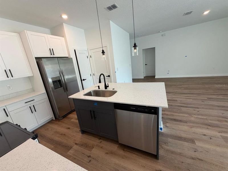 Furnished interior view inside a new home in , Dunnellon (Image 7). Furnished interior view inside a new home in , Dunnellon (Image 7).
