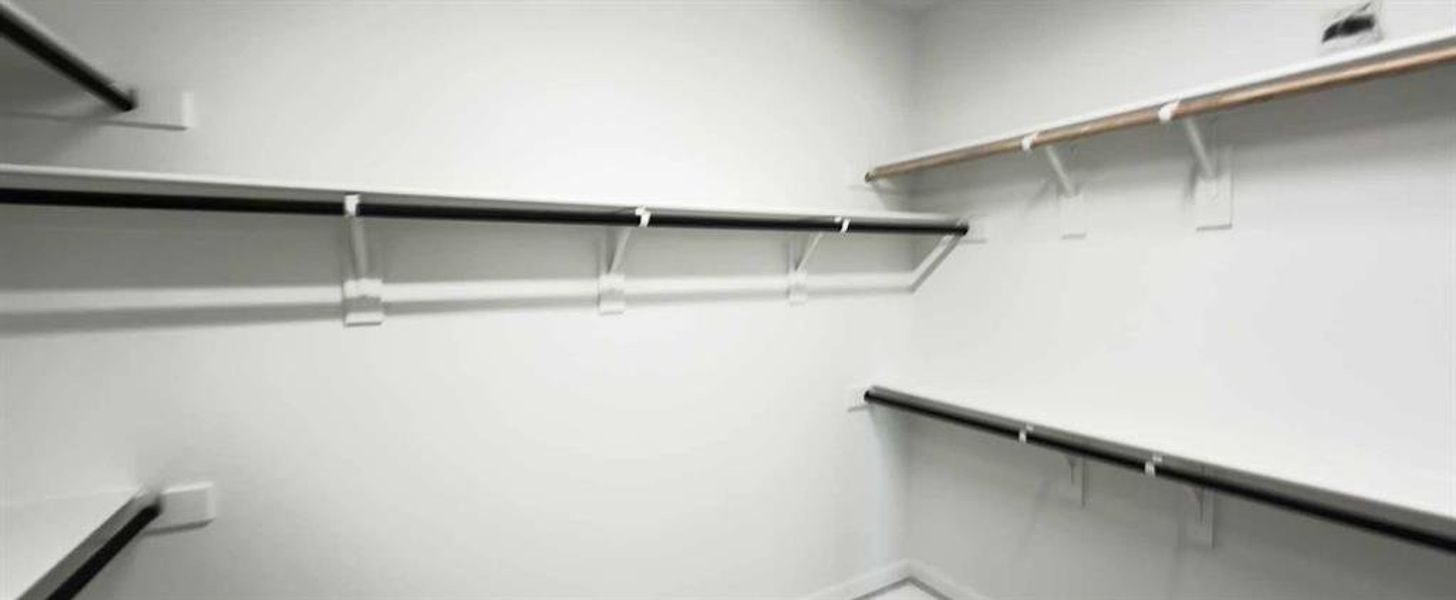 Primary Closet Construction Progress