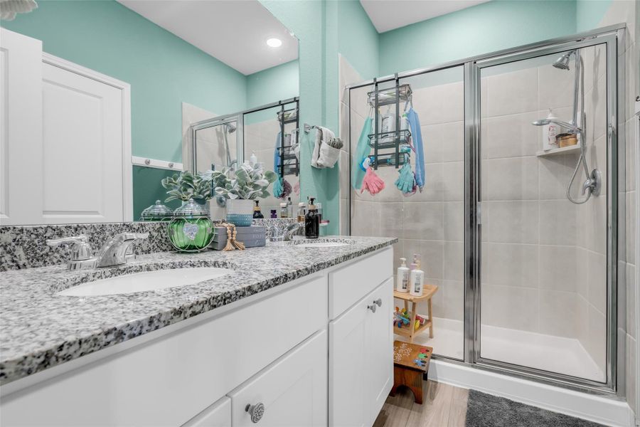 Furnished interior view inside a new home in The Villages at WestPointe, Dayton (Image 11). Furnished interior view inside a new home in The Villages at WestPointe, Dayton (Image 11).