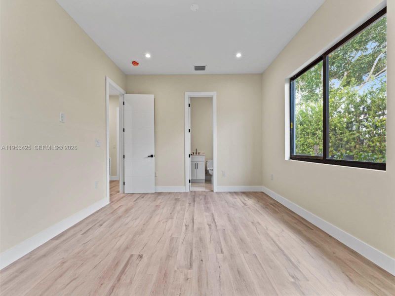 Spacious, unfurnished interior of a new home in , Goulds (Image 21).