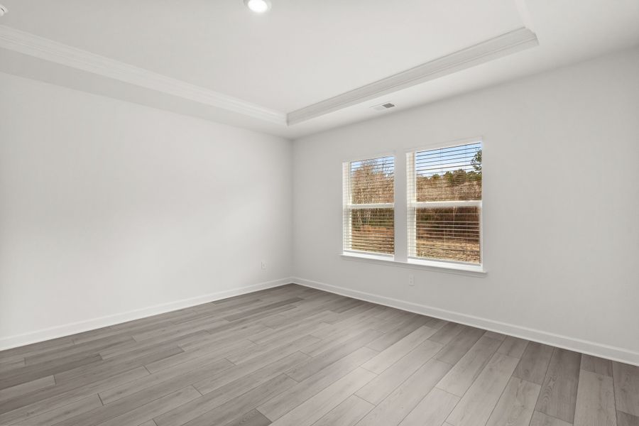Spacious, unfurnished interior of a new home in Palmetto Place, Longs (Image 22).