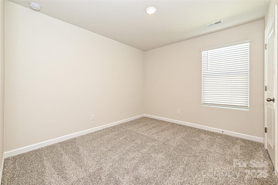 Spacious, unfurnished interior of a new home in Seattle Crossing, Shelby (Image 7).