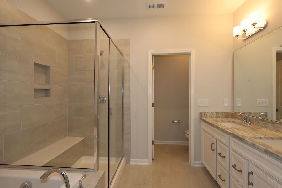 Owner's Bathroom