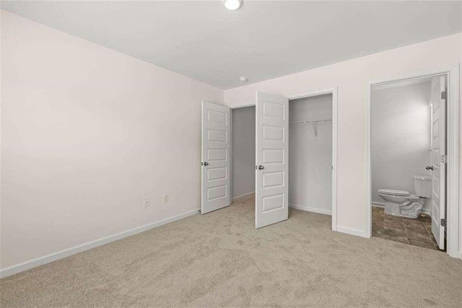 Spacious, unfurnished interior of a new home in Wildwood, Covington (Image 22).
