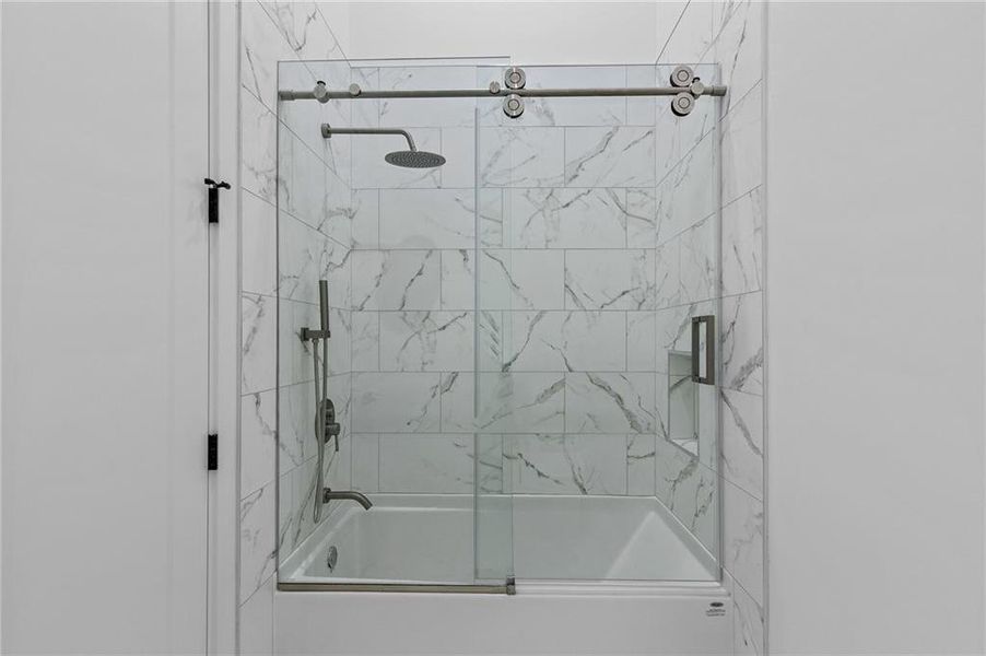 Close-up of interior finishes inside a home in , Winder (Image 24).