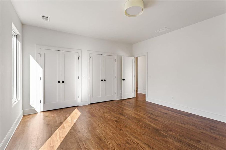 Spacious, unfurnished interior of a new home in , Smyrna (Image 55).