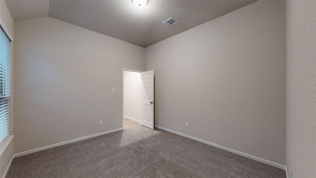 Spacious, unfurnished interior of a new home in Rates starting as low as, Iowa Colony (Image 33). Spacious, unfurnished interior of a new home in Rates starting as low as, Iowa Colony (Image 33).