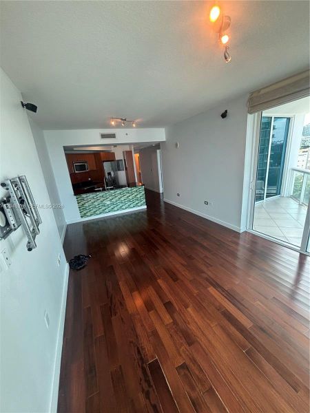 Spacious, unfurnished interior of a new home in , Miami (Image 6). Spacious, unfurnished interior of a new home in , Miami (Image 6).
