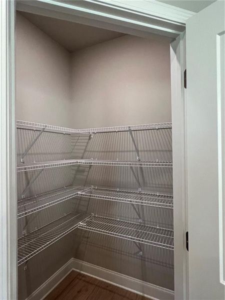Spacious, unfurnished interior of a new home in , Loganville (Image 23).