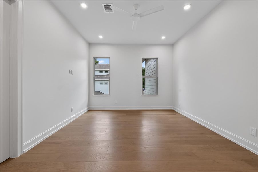 Spacious, unfurnished interior of a new home in , Houston (Image 44). Spacious, unfurnished interior of a new home in , Houston (Image 44).