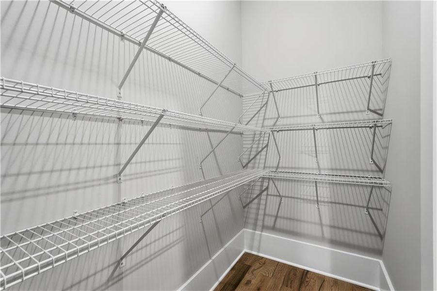 Spacious, unfurnished interior of a new home in , Jefferson (Image 46).