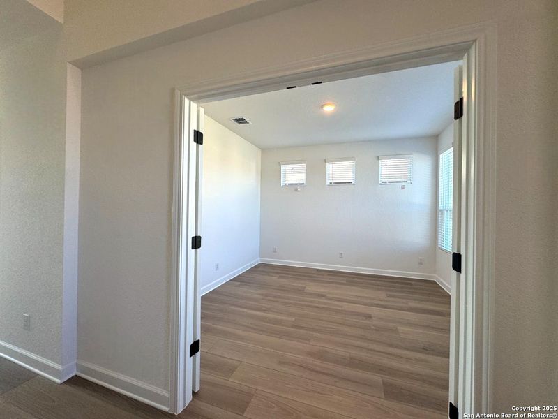 Spacious, unfurnished interior of a new home in Megan's Landing 50's, Castroville (Image 18).