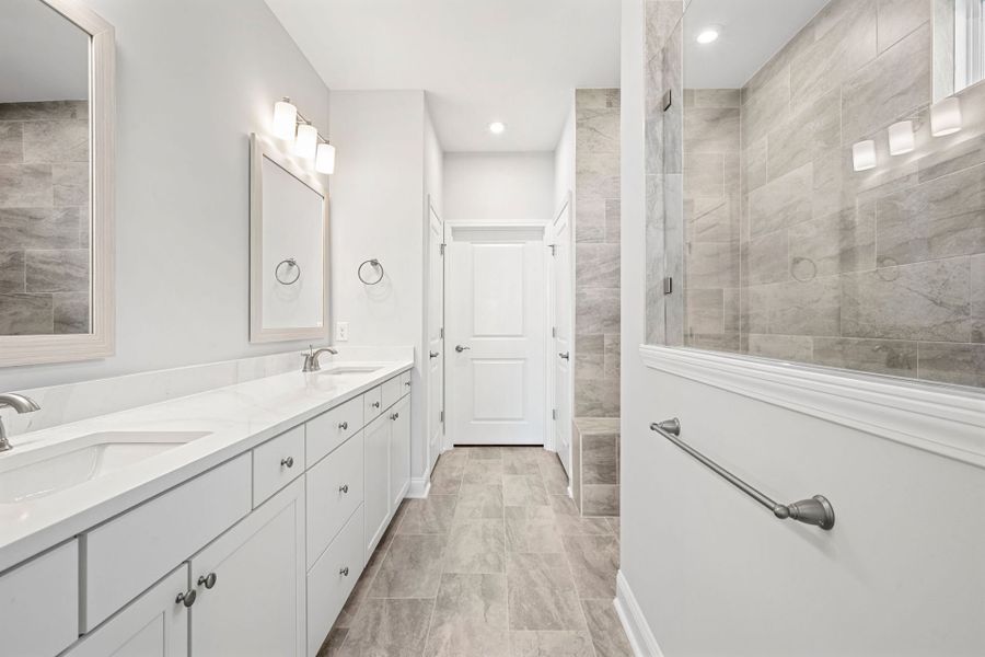 Owner's Suite Bathroom