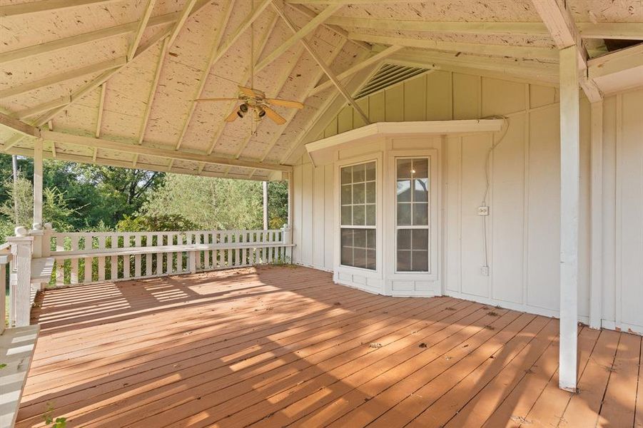 Exterior details and patio area of a home in , Alvarado (Image 21). Exterior details and patio area of a home in , Alvarado (Image 21).