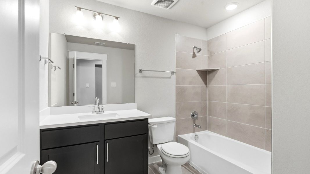 Representative photo, not pictures of actual home.