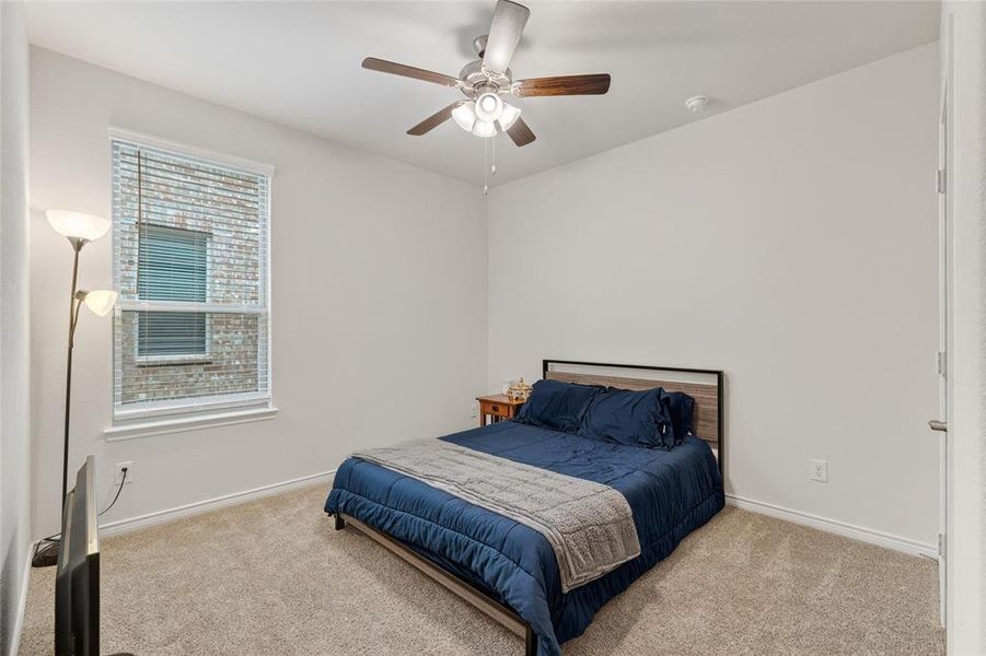 Furnished interior view inside a new home in , Anna (Image 5).