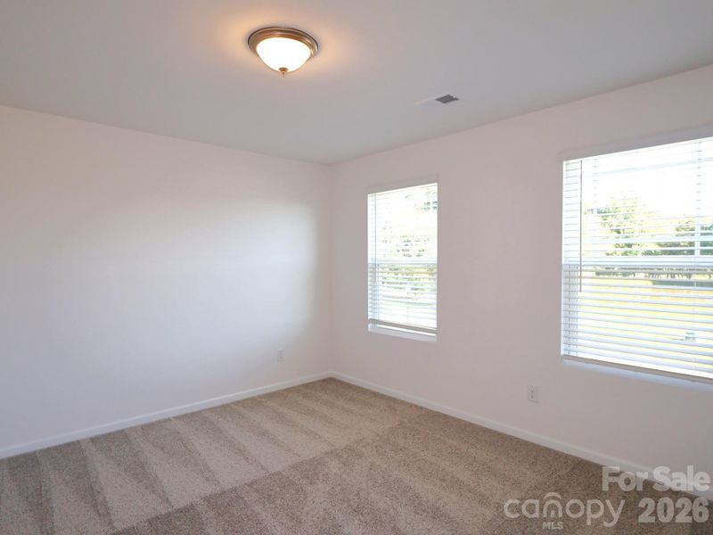 Secondary bedroom