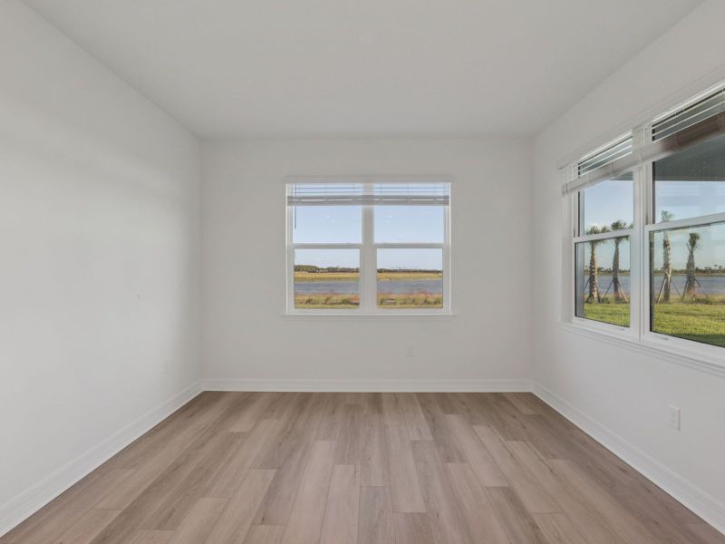 The Cardinal floorplan at 44507 Frontier Dr