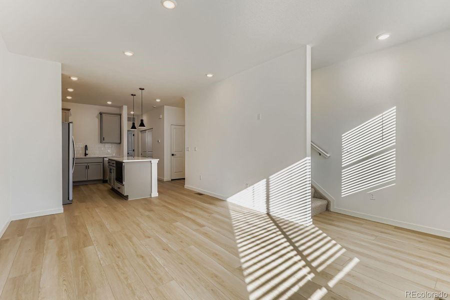 Great Room/Dining Room