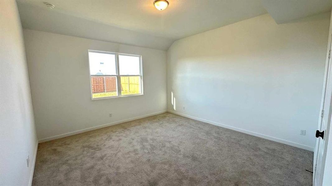 Primary Bedroom Construction Progress