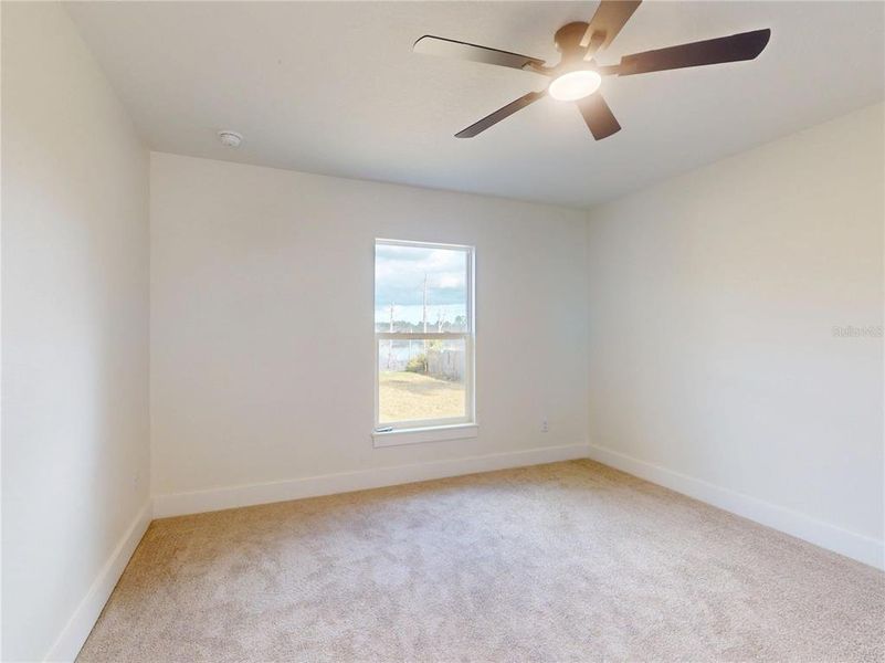Spacious, unfurnished interior of a new home in , Deltona (Image 29).