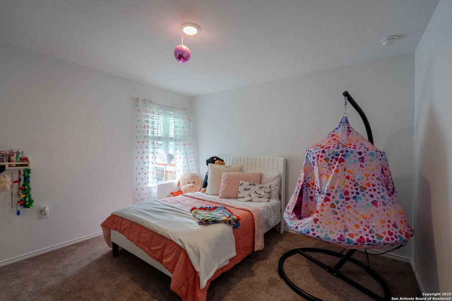 Furnished interior view inside a new home in Mission del Lago: Cottage Collection, San Antonio (Image 5).