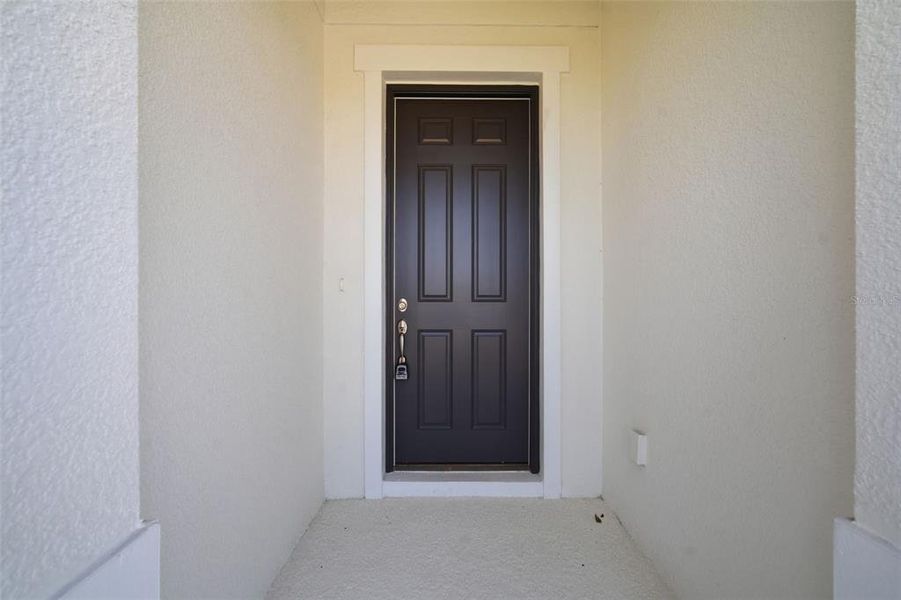Exterior details and patio area of a home in Coasterra, Palmetto (Image 27).
