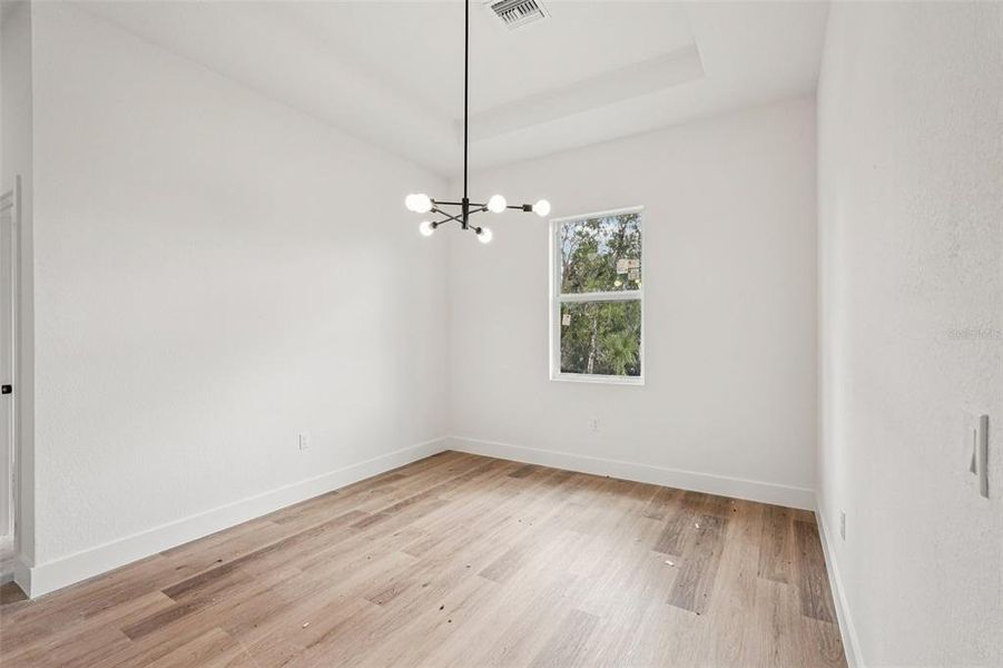 Spacious, unfurnished interior of a new home in , North Port (Image 19).