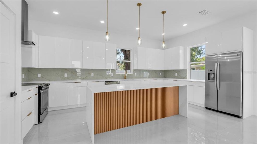 Furnished interior view inside a new home in , St. Petersburg (Image 3). Furnished interior view inside a new home in , St. Petersburg (Image 3).