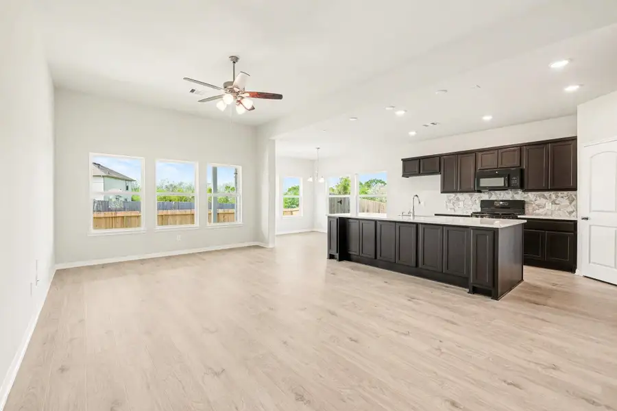 Stunning Brand New 1 Story Home! Photos are a representation of the Maverick Floor Plan. Colors and selections may vary. Call today for a tour Stunning Brand New 1 Story Home! Photos are a representation of the Maverick Floor Plan. Colors and selections may vary. Call today for a tour