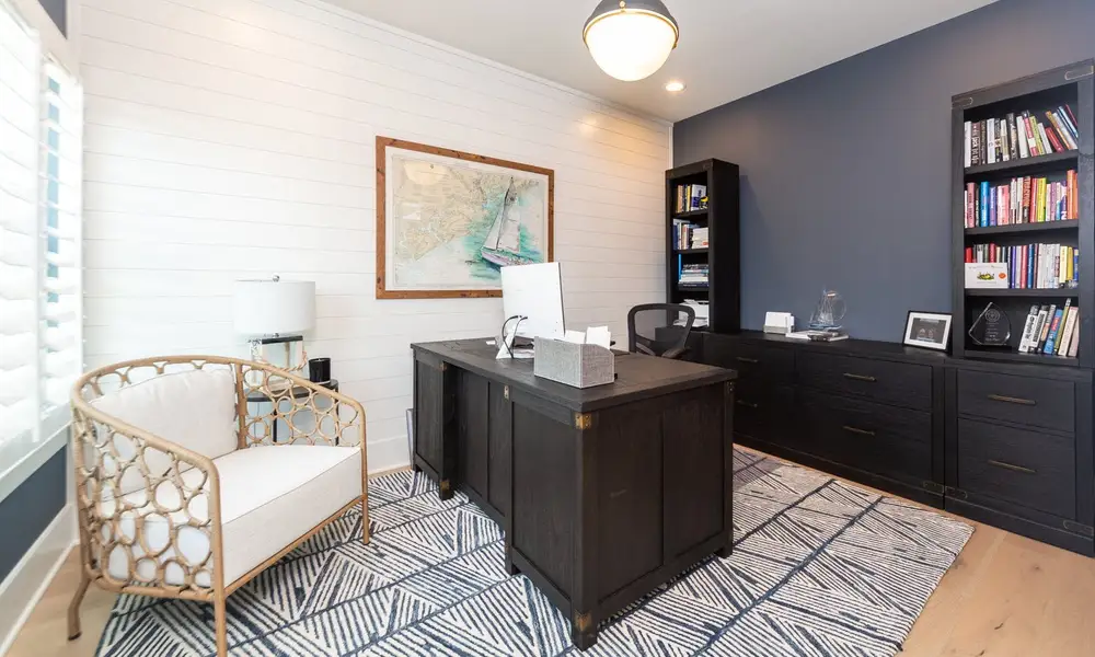 Representative furnished interior of a home built from the Balboa by Classica Homes in Riverchase Estates, Lancaster (Image 29).