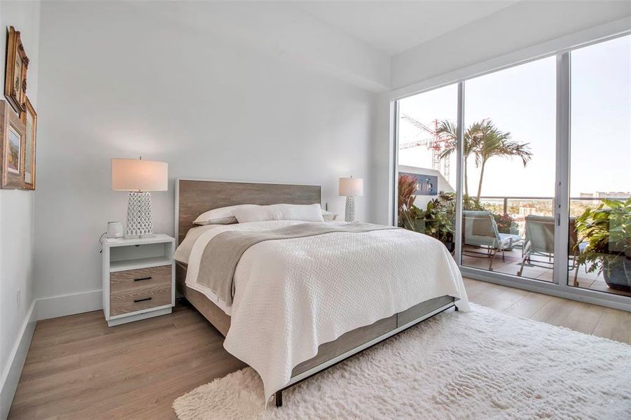 Furnished interior view inside a new home in , Sarasota (Image 8). Furnished interior view inside a new home in , Sarasota (Image 8).