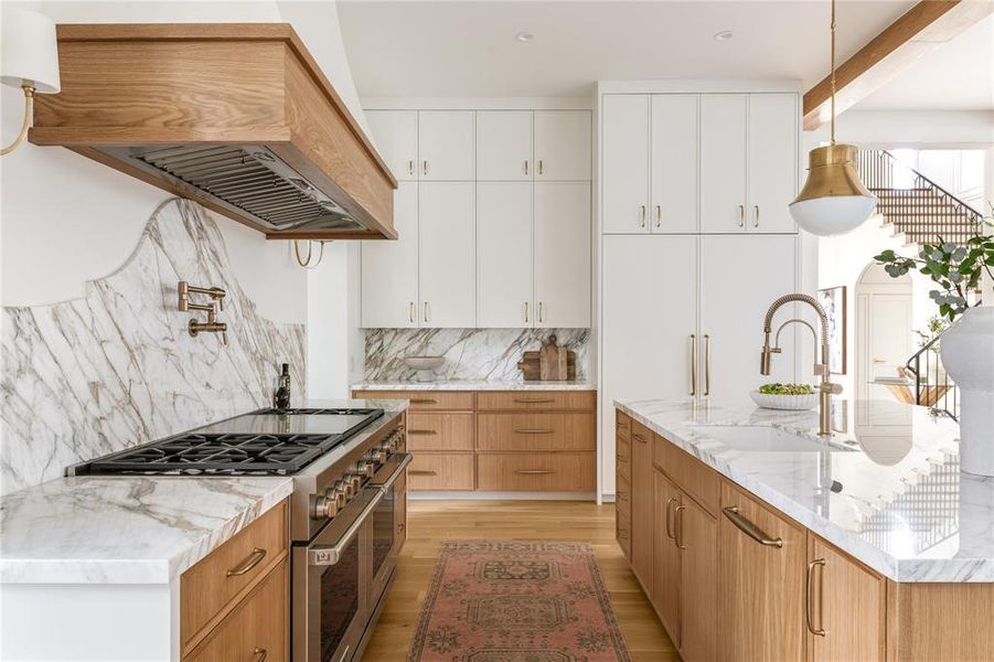 Furnished interior view inside a new home in , University Park (Image 32). Furnished interior view inside a new home in , University Park (Image 32).