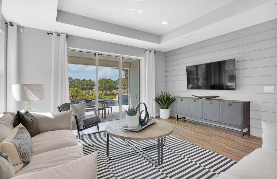 Mainstay Grand | Gathering Room Mainstay Grand | Gathering Room