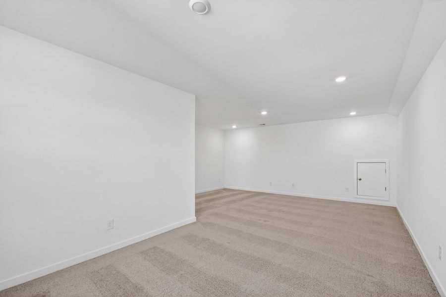 *Photo of actual home