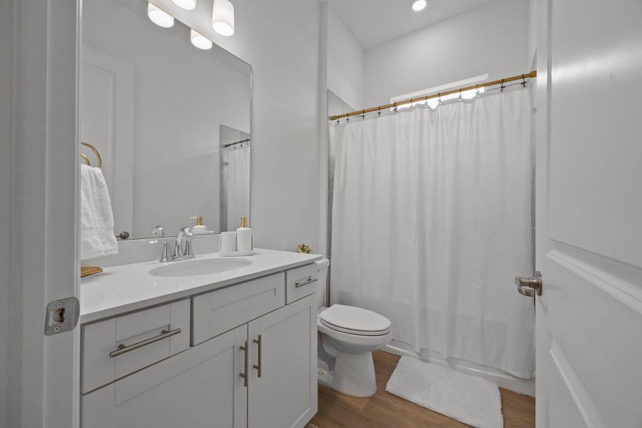 Furnished interior view inside a new home in , Venice (Image 41). Furnished interior view inside a new home in , Venice (Image 41).