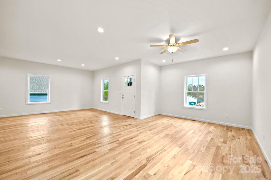 Spacious, unfurnished interior of a new home in , Arden (Image 20).