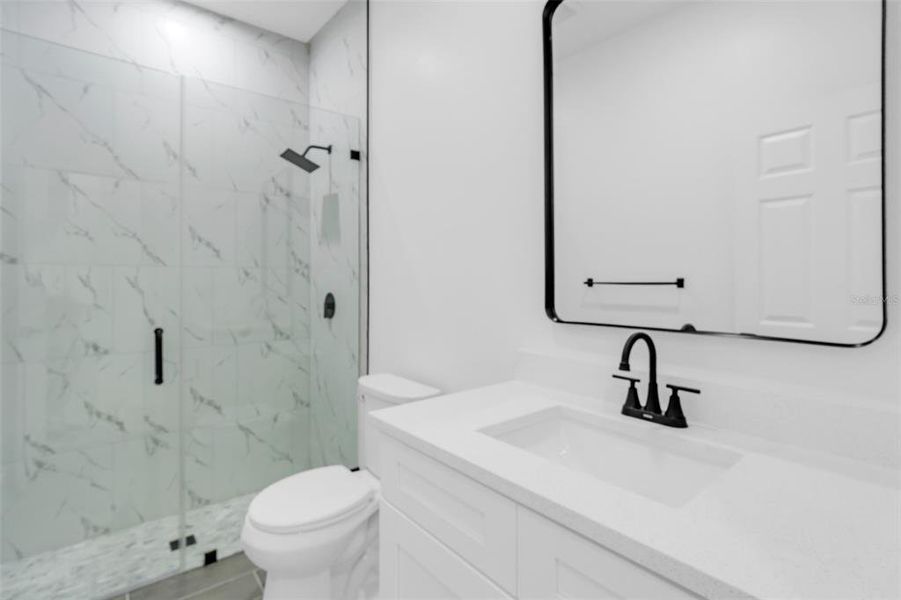 Furnished interior view inside a new home in , Weeki Wachee (Image 12).