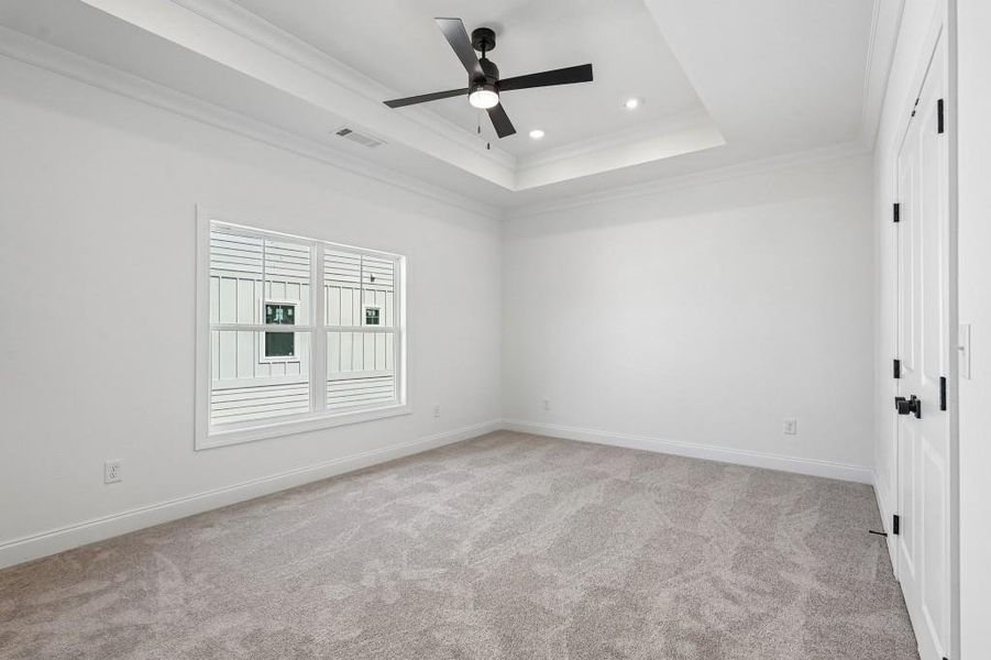 Spacious, unfurnished interior of a new home in The Preserve at Killian Hill, Lilburn (Image 30). Spacious, unfurnished interior of a new home in The Preserve at Killian Hill, Lilburn (Image 30).