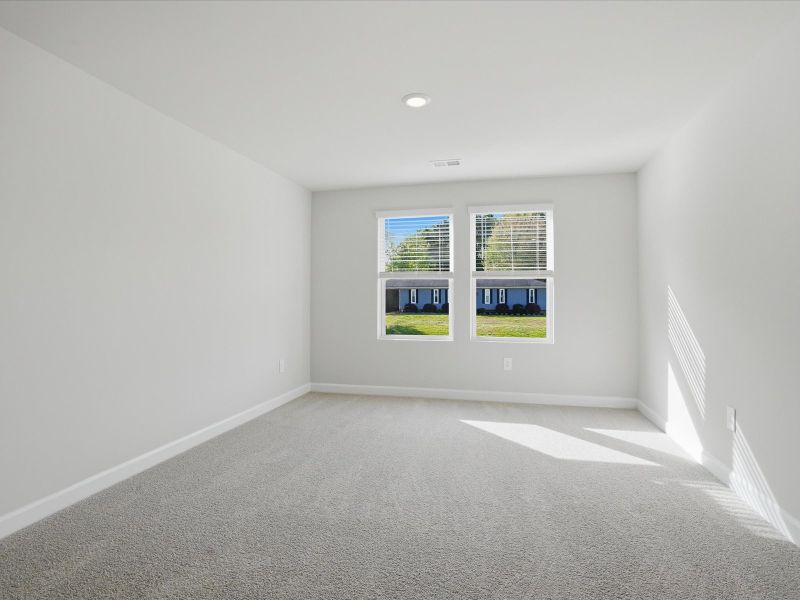 Spacious, unfurnished interior of a new home in Maxwell Commons, Easley (Image 12).