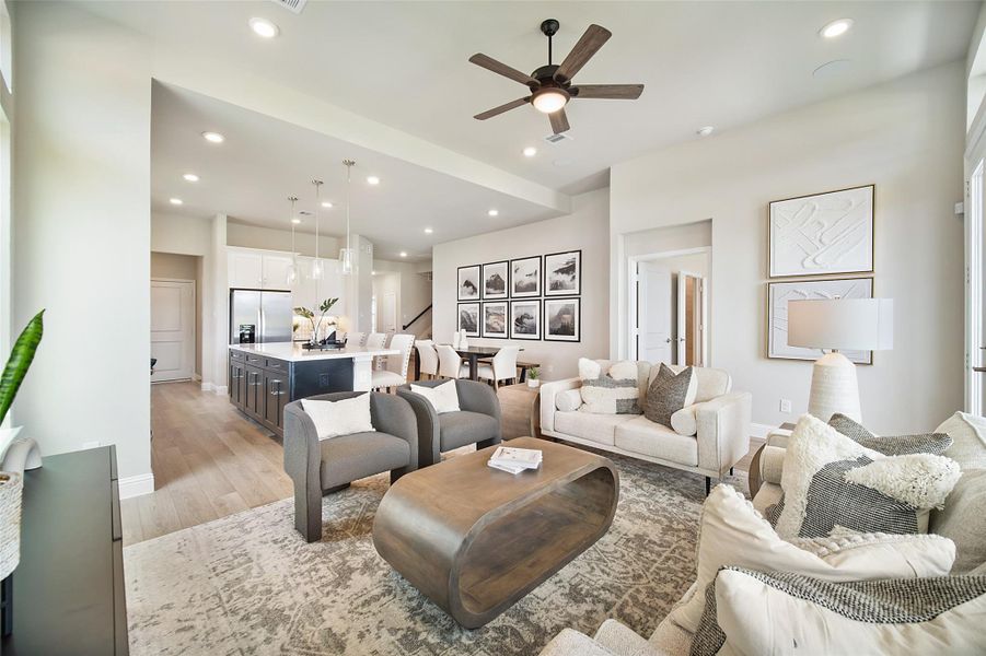 Image 6 of a home in The Highlands: Highland Duets.