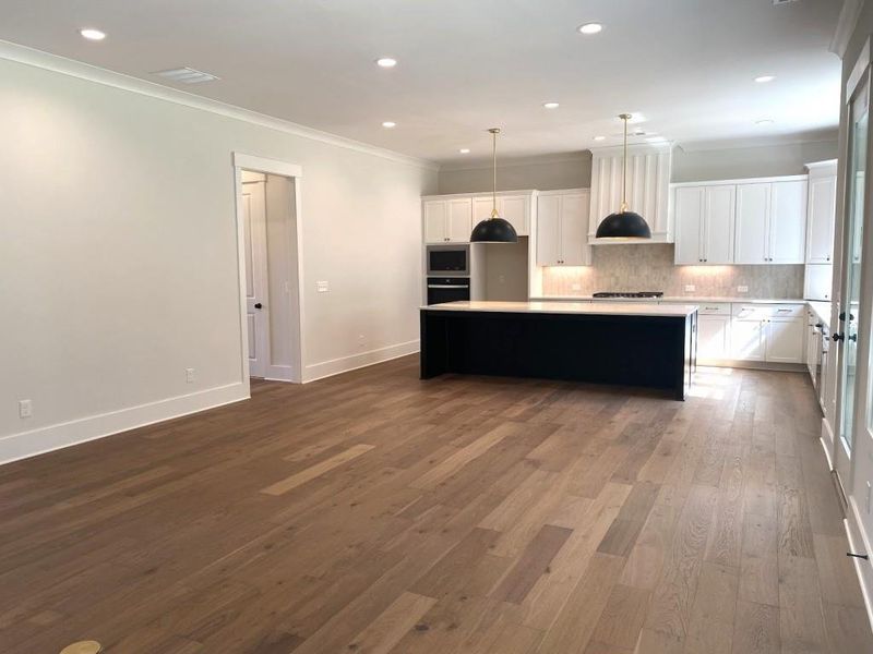 Spacious, unfurnished interior of a new home in Arden on Lanier, Cumming (Image 22). Spacious, unfurnished interior of a new home in Arden on Lanier, Cumming (Image 22).