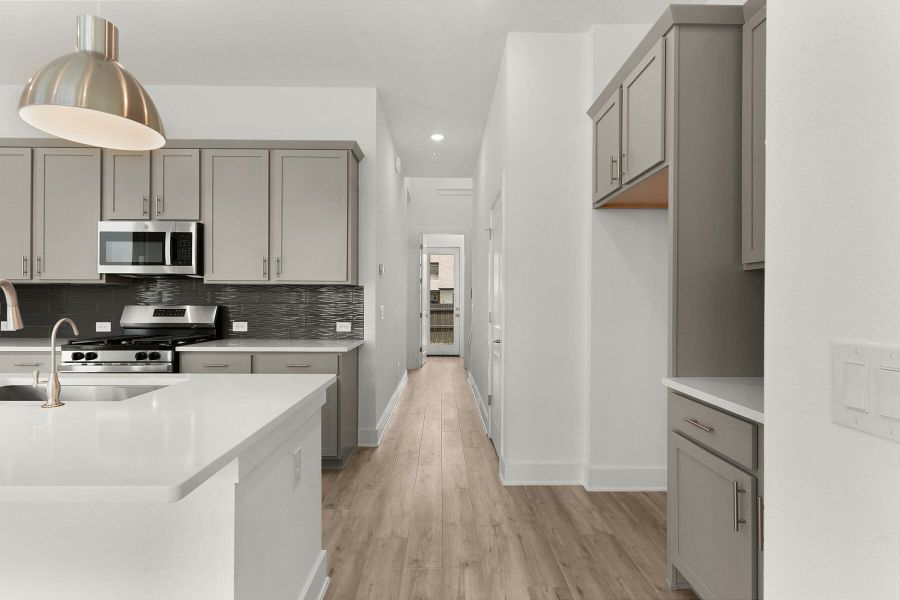 San Antonio Sitterle Homes VIDA Townhomes Gruene