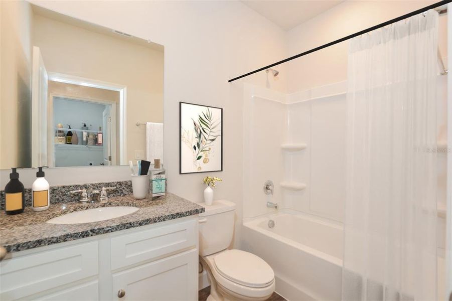 Furnished interior view inside a new home in , North Port (Image 21).