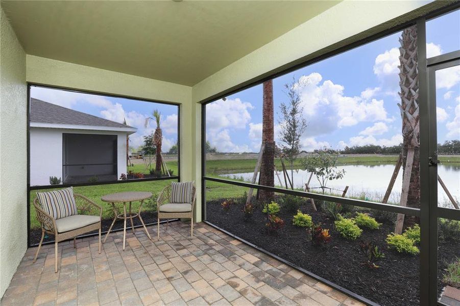 Exterior details and patio area of a home in , Punta Gorda (Image 3).