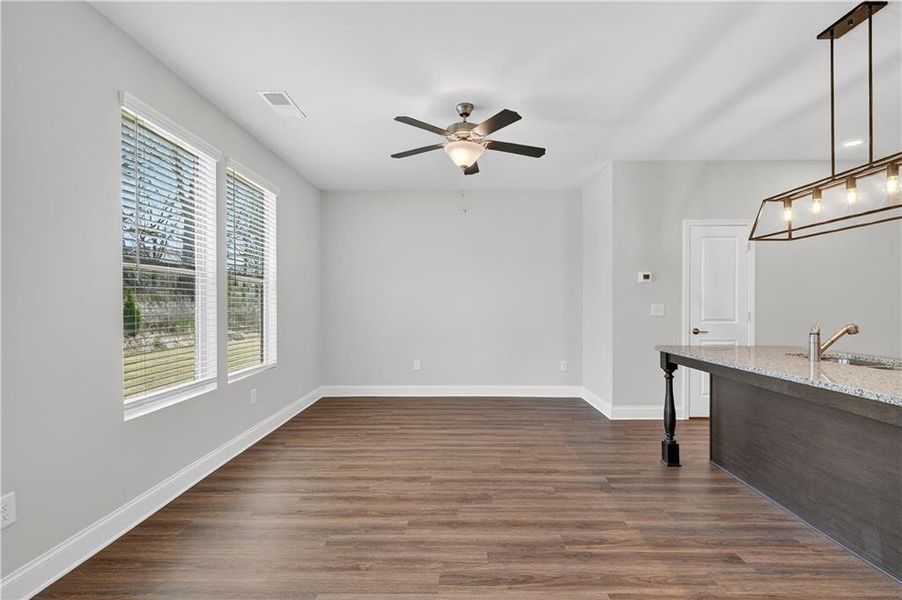 Spacious, unfurnished interior of a new home in , South Fulton (Image 19). Spacious, unfurnished interior of a new home in , South Fulton (Image 19).