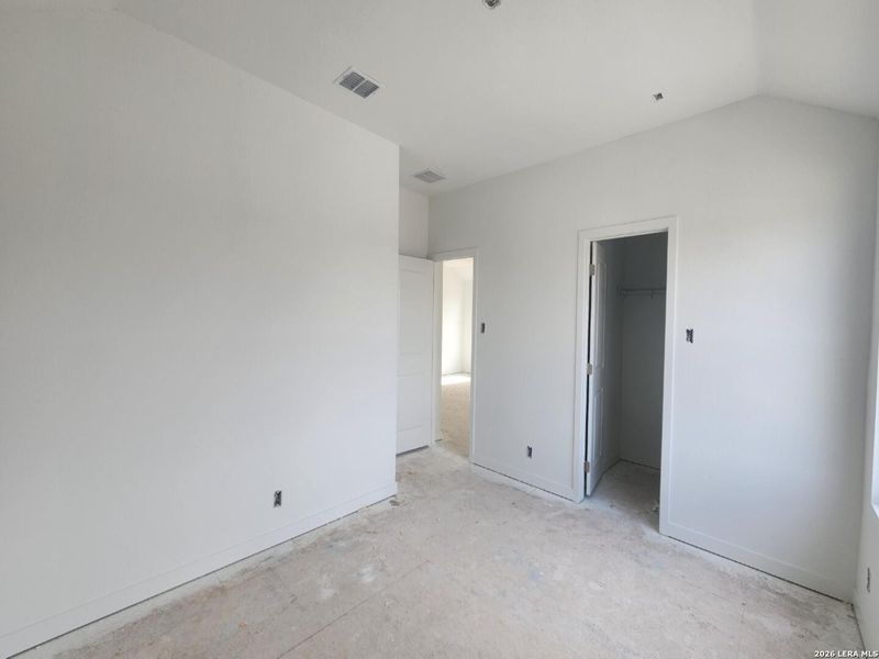 In-progress construction of a new home in Arcadia Ridge, San Antonio, TX (Image 20). In-progress construction of a new home in Arcadia Ridge, San Antonio, TX (Image 20).